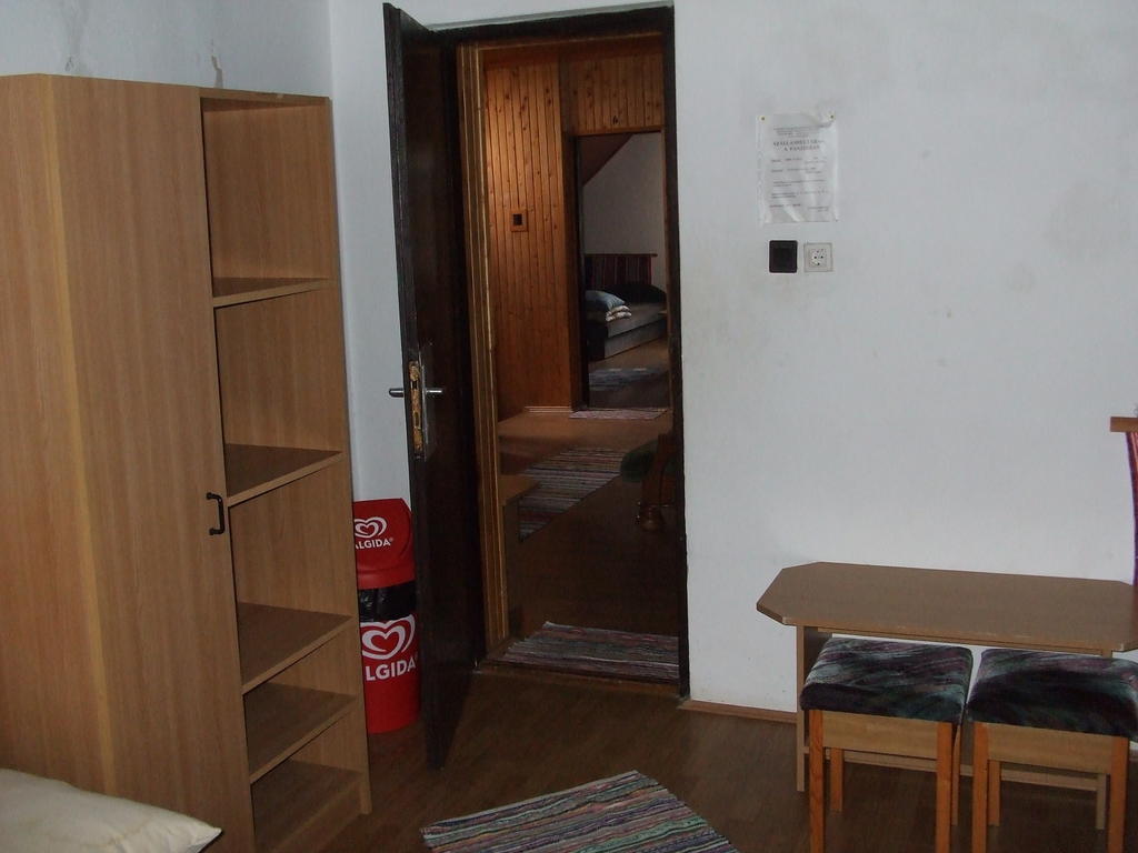 Vizimalom Kemping, Panzio Es Etterem Túristvándi 部屋 写真
