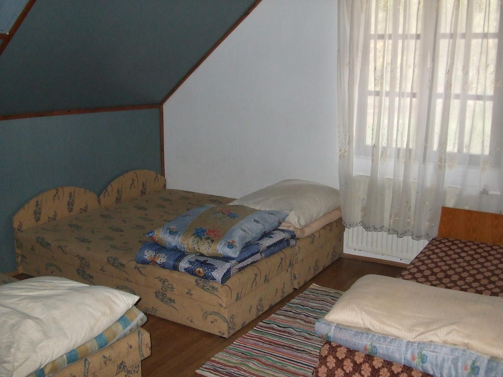 Vizimalom Kemping, Panzio Es Etterem Túristvándi 部屋 写真