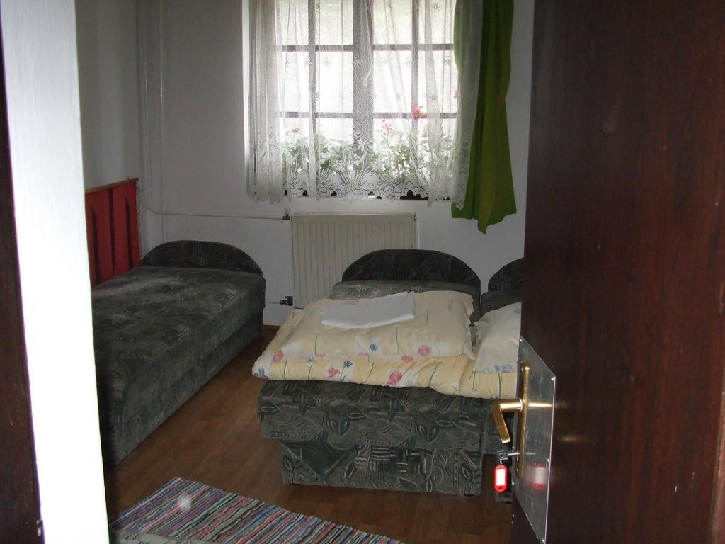 Vizimalom Kemping, Panzio Es Etterem Túristvándi 部屋 写真